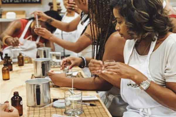 Artly Parties Paint and Sip art party events in Lynchburg, VA