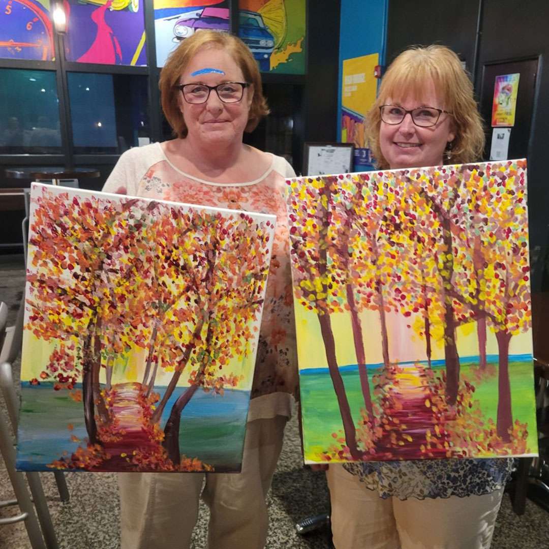  Artly Parties Public Events in Lynchburg Virginia at Three Roads Brewery 