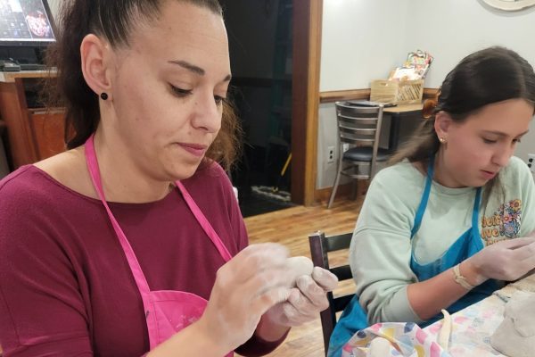 Craft and Sip: Sunflower Tiki Torch at Ledo Pizza on July 21, 2025 at 6pm.